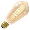 Calex | LED-hehkulanka | Suuri kanta E27 | Edison-lamppu | 64mm | 3.8W Calex | LED-hehkulanka | Suuri kanta E27 | Edison-lamppu | 64mm | 3.8W