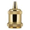 Bailey retro-asennus alu E27 kulta