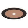 Bailey lampunvarjostin metalli ruusukulta 290mm Bailey lampunvarjostin metalli ruusukulta 290mm