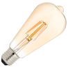 Bailey | LED Edison-lamppu | Suuri kanta E27 | 4W himmennettävä