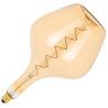 Bailey Magnum | LED-valaisin Giant | Suuri valaisin E27 himmennettävä | 4W Gold Bailey Magnum | LED-valaisin Giant | Suuri valaisin E27 himmennettävä | 4W Gold