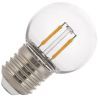 Bailey | LED Pallolamppu Muovi | Suuri pistorasia E27 | 2W (korvaa 20W) Bailey | LED Pallolamppu Muovi | Suuri pistorasia E27 | 2W (korvaa 20W)