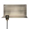 Bailey | katto-/seinävalaisin | vaihdettava LED | himmennettävä 60W:n valaisin
