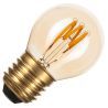 Bailey | LED-pallolamppu | Suuri kanta E27 | 3W himmennettävä