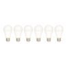 Bailey | LED-lamppu | Suuri sovitin E27 | Vakiolamppu | 60mm | 6W Bailey | LED-lamppu | Suuri sovitin E27 | Vakiolamppu | 60mm | 6W