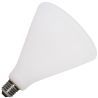 Bailey Milky S143 | LED-lamppu Giant | Suuri valaisin E27 Himmennettävä | 6W (korvaa 54W) Opaalinen