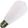 Bailey Milky ST64 | LED Edison-lamppu | Suuri E27-sarja, himmennettävä | 6W (korvaa 54W) Opaalinen Bailey Milky ST64 | LED Edison-lamppu | Suuri E27-sarja, himmennettävä | 6W (korvaa 54W) Opaalinen