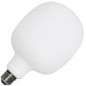 Bailey Milky R126 | LED-lamppu Giant | Suuri valaisin E27 himmennettävä | 6W (korvaa 54W) Opaalinen Bailey Milky R126 | LED-lamppu Giant | Suuri valaisin E27 himmennettävä | 6W (korvaa 54W) Opaalinen