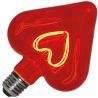 Bailey | LED-valaisin Giant Heart | Suuri valaisin E27 Himmennettävä | 5W Savulasi Bailey | LED-valaisin Giant Heart | Suuri valaisin E27 Himmennettävä | 5W Savulasi