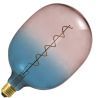 Bailey Väri Balloon | LED-valaisin Giant | Suuri lamppu E27 Himmennettävä | 4W (korvaa 15W) Sininen Bailey Väri Balloon | LED-valaisin Giant | Suuri lamppu E27 Himmennettävä | 4W (korvaa 15W) Sininen