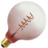 Bailey Väri | LED Globelamp | Suuri lamppu E27 Himmennettävä | 4W (korvaa 15W) Vaaleanpunainen Bailey Väri | LED Globelamp | Suuri lamppu E27 Himmennettävä | 4W (korvaa 15W) Vaaleanpunainen