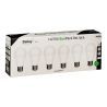 Bailey | LED-lamppu | Suuri kanta E27 | Vakiolamppu | 60mm | 8W Bailey | LED-lamppu | Suuri kanta E27 | Vakiolamppu | 60mm | 8W