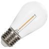 Bailey | LED-putkivalaisin | Suuri kanta E27 | 1W