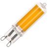 Bailey | LED-lamppu | G9-asennus | Pistokepolttimo | 17mm | 3.7W Bailey | LED-lamppu | G9-asennus | Pistokepolttimo | 17mm | 3.7W
