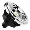 Bailey | LED-lamppu | GU10-asennus | Spot | 111mm | 15W Bailey | LED-lamppu | GU10-asennus | Spot | 111mm | 15W