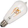 Bailey | LED Edison-lamppu | Suuri kanta E27 | 4W himmennettävä