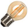 Bailey | LED-pallolamppu | Suuri kanta E27 | 4W himmennettävä