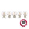 Bailey | 5x LED-pallolamppu | B22d | 2W