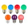 Bailey | LED-lamppu | Suuri asennus E27 | Pallolamppu | 45mm | 1W