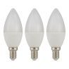 Bailey | LED-lamppu | Pieni sovitin E14 | Kynttilävalaisin | 37mm | 5.5W Bailey | LED-lamppu | Pieni sovitin E14 | Kynttilävalaisin | 37mm | 5.5W