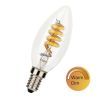 Bailey | LED-kynttilävalaisin | Pieni pistorasia E14 | 3,3W himmennettävä Bailey | LED-kynttilävalaisin | Pieni pistorasia E14 | 3,3W himmennettävä