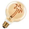 Bailey | LED Bol | Grote fitting E27 | 2W Dimbaar Bailey | LED Bol | Grote fitting E27 | 2W Dimbaar