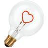 Bailey | LED-lamppu | Suuri kanta E27 | 2W himmennettävä Bailey | LED-lamppu | Suuri kanta E27 | 2W himmennettävä