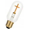 Bailey | LED-ristilamppu | Suuri asennus E27 | 2W himmennettävä