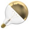 Calex | LED-hehkulamppu | Suuri kanta E27 | Globelamp | 125mm | 4W