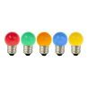 Bailey | LED-lamppu | Suuri asennus E27 | Pallolamppu | 45mm | 1W