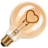 Bailey | LED Bol | Grote fitting E27 | 2W Dimbaar Bailey | LED Bol | Grote fitting E27 | 2W Dimbaar