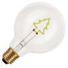 Bailey | LED Bol | Grote fitting E27 | 2W Dimbaar Bailey | LED Bol | Grote fitting E27 | 2W Dimbaar