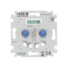 Tradim | seinähimmennin | IP 20 | hopea | 2 x 3-100W Tradim | seinähimmennin | IP 20 | hopea | 2 x 3-100W