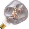 Lighto | LED-hehkulamppu | Suuri pistorasia E27 | Muut | Musta | 125mm | 4W