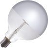Lighto | LED-hehkulamppu | Suuri sovitin E27 | Globelamppu | Kirkas | 125mm | 4W Lighto | LED-hehkulamppu | Suuri sovitin E27 | Globelamppu | Kirkas | 125mm | 4W