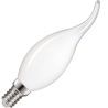 Lighto | LED-hehkulanka | Pieni sovitin E14 | Kynttilälyhdyn kärki | Kirkas | 35mm | 5W Lighto | LED-hehkulanka | Pieni sovitin E14 | Kynttilälyhdyn kärki | Kirkas | 35mm | 5W