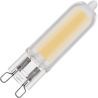 Lighto | LED-lamppu | G9-asennus | Pistokelamppu | Kirkas | 13mm | 3W Lighto | LED-lamppu | G9-asennus | Pistokelamppu | Kirkas | 13mm | 3W