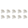 Lighto | LED Spot | GU5.3 | 5W | 10 kpl | 10 kpl