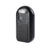 Tradim | Elektroninen lattianvalonheijastin | IP 20 | Musta | 40 - 500W Tradim | Elektroninen lattianvalonheijastin | IP 20 | Musta | 40 - 500W