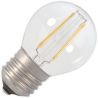 Bailey | LED-pallolamppu | Suuri kanta E27 | 1,8W (korvaa 20W) Bailey | LED-pallolamppu | Suuri kanta E27 | 1,8W (korvaa 20W)