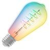 Calex | LED-hehkulanka | Suuri kanta E27 | Edison-lamppu | 64mm | 5W Calex | LED-hehkulanka | Suuri kanta E27 | Edison-lamppu | 64mm | 5W