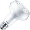 Philips | LED-lamppu | Suuri kanta E27 | Heijastinlamppu | Matto | 80mm | 7W Philips | LED-lamppu | Suuri kanta E27 | Heijastinlamppu | Matto | 80mm | 7W