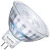 Philips | LED-lamppu | GU5,3-asennus | Spot | Kirkas | 50mm | 3W Philips | LED-lamppu | GU5,3-asennus | Spot | Kirkas | 50mm | 3W
