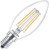 Philips | LED-kynttilävalaisin | Pieni kanta E14 | 4W (korvaa 40W) Philips | LED-kynttilävalaisin | Pieni kanta E14 | 4W (korvaa 40W)