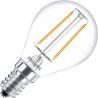 Philips | LED-pallolamppu | Pieni kanta E14 | 2W (korvaa 25W) Philips | LED-pallolamppu | Pieni kanta E14 | 2W (korvaa 25W)