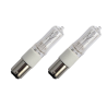 Halogeenilamppu | Halolux | Bajonettikiinnitys Ba15d | Putkilamppu | Kirkas | 15mm | 70W Halogeenilamppu | Halolux | Bajonettikiinnitys Ba15d | Putkilamppu | Kirkas | 15mm | 70W