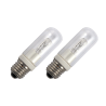 Halogeenilamppu | Halolux | Suuri kanta E27 | Putkilamppu | Kirkas | 32mm | 150W Halogeenilamppu | Halolux | Suuri kanta E27 | Putkilamppu | Kirkas | 32mm | 150W