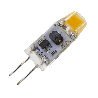 Lighto | LED-lamppu | G4-asennus | Pistokelamppu | Kirkas | 9mm | 1W