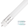 Lighto | LED-loisteputki | T8 | 18W | 110lm/W | 120cm | 865 Daylight | korvaa 36W loisteputken | EM/Mains