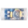 Tradim | digitaalinen LED-johdon himmentin | IP 20 | läpinäkyvä | 2 - 100W